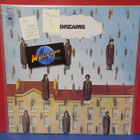DREAMS - S/T M-/EX+ UK -71 1ST PRESS LP - pikkukuva 1