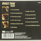 Ragman Lucky Roberts • Honky Tonk Piano CD - pikkukuva 2