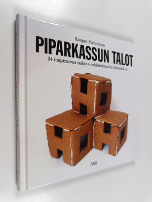 Kasper Strömman : Piparkassun talot
