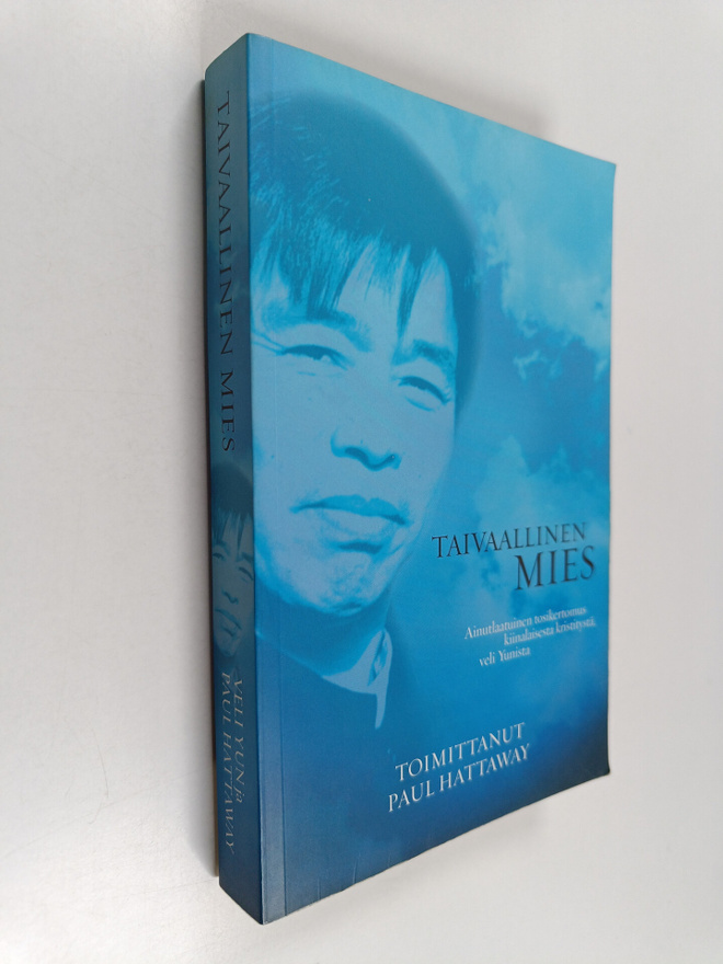 Josephine Yun : Taivaallinen mies : ainutlaatuinen tosike...