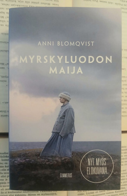 Anni Blomqvist - Myrskyluodon Maija (pokkari)
