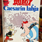 Asterix 21 ja Caesarin lahja ensimmäinen painos - pikkukuva 1