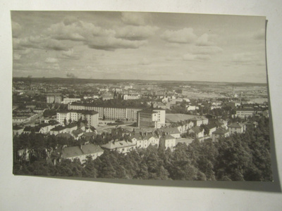 VANHA Postikortti Tampere 1930-l Alkup.Mallikappale