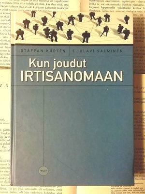 Kurten, Salminen - Kun joudut irtisanomaan (sid.)