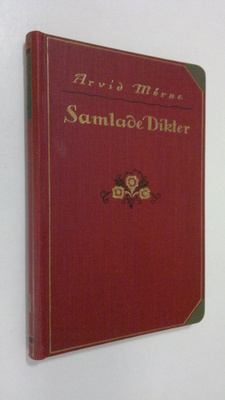 Arvid Mörne : Under vintergatan