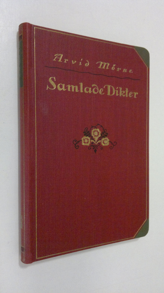 Arvid Mörne : Under vintergatan