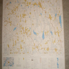 SÄRKIMÄKI 72x54cm Toivakka Kangasniemi Orala - pikkukuva 1
