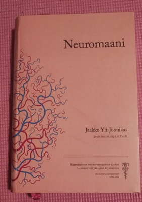 Neuromaani Jaakko Yli-Juonikas