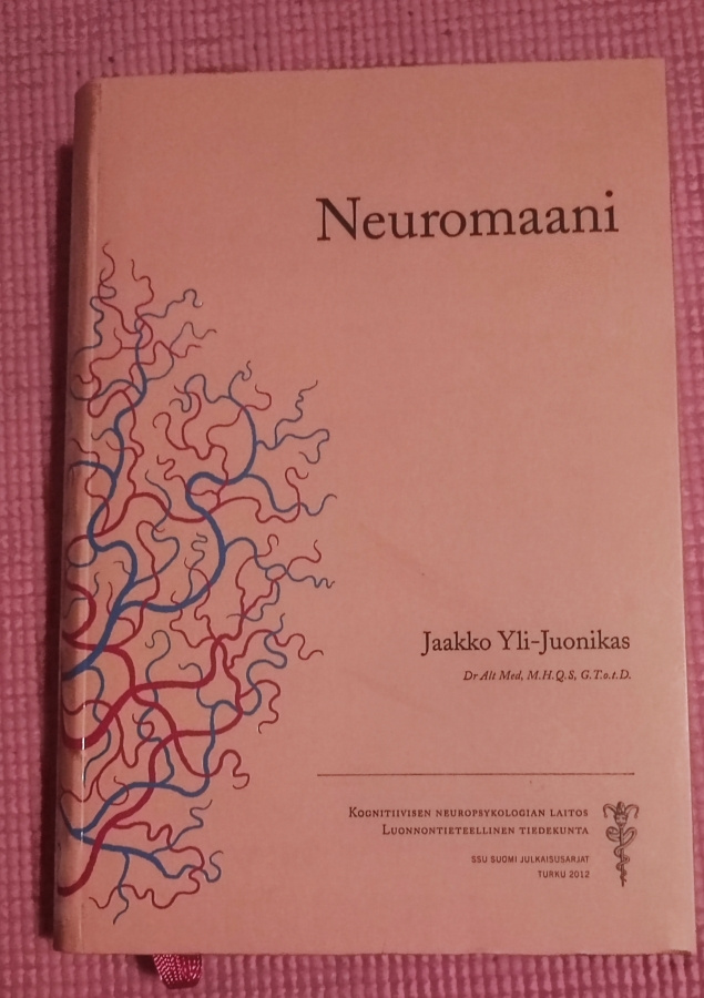 Neuromaani Jaakko Yli-Juonikas