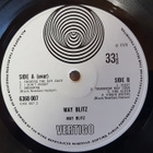 May Blitz – May Blitz LP UK 1970  Misprint - pikkukuva 2