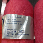 NOVITA BELISSIMA 80% villa pinkki 2 kerää - pikkukuva 3