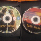 Braveheart - Taipumaton , 2 DVD - pikkukuva 3