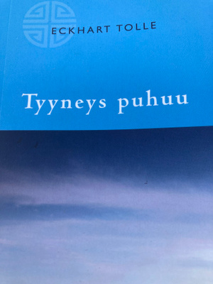 ECHART TOLLE: TYYNEYS PUHUU
