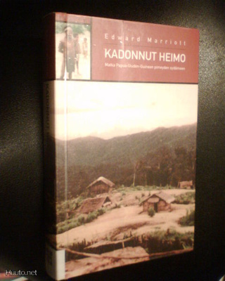 Edward Marriott KADONNUT HEIMO ( 1 p. 2004 ) Sis.pk:t