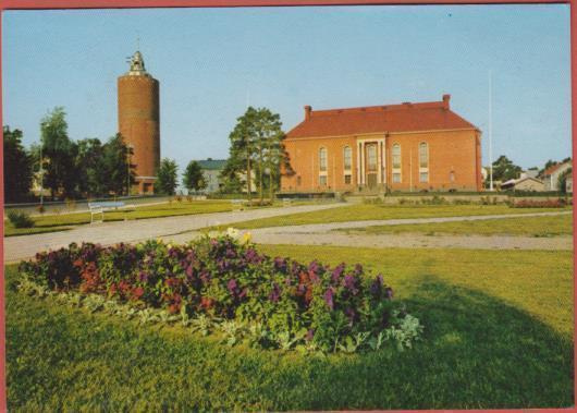 Kokkola Kaupungintalo