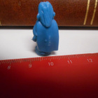 Asterix purukumi figuuri -70 luvulta #14 - pikkukuva 2