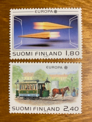 EUROPA 1988**