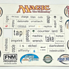 Magic the Gathering Promo Poetry magneettisetti (2002) - pikkukuva 1