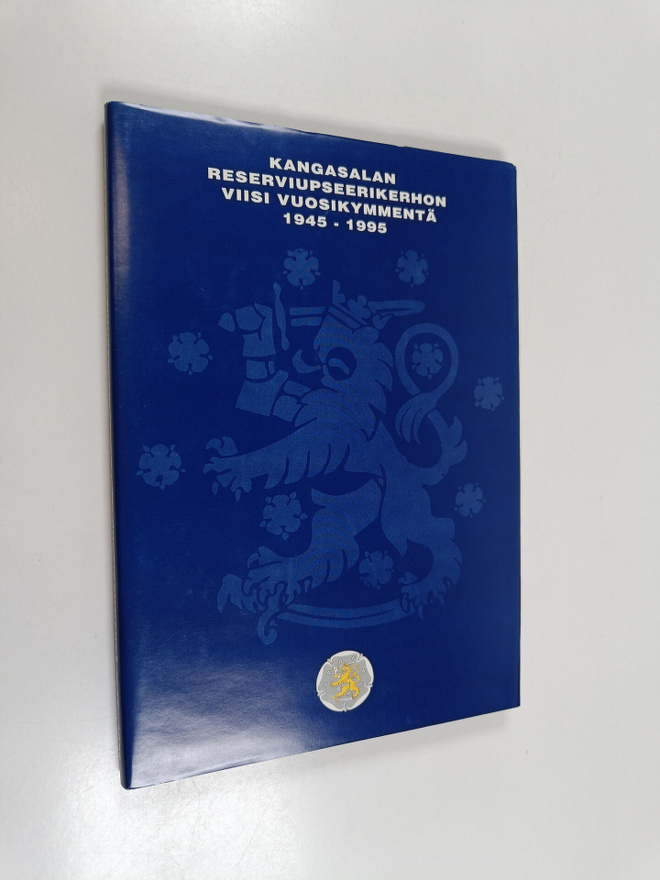 Kangasalan reserviupseerikerhon viisi vuosikymmentä 1945-...