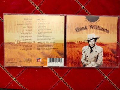 Hank Williams 2CD