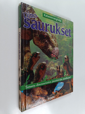 Sarah Walker : Dinosaurukset