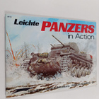 Uwe Feist : Leichte Panzers in Action - pikkukuva 1