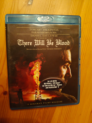 There will be blood