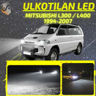 L300 / L400 1994-2007 Ulkoiset LED -valot - pikkukuva 1