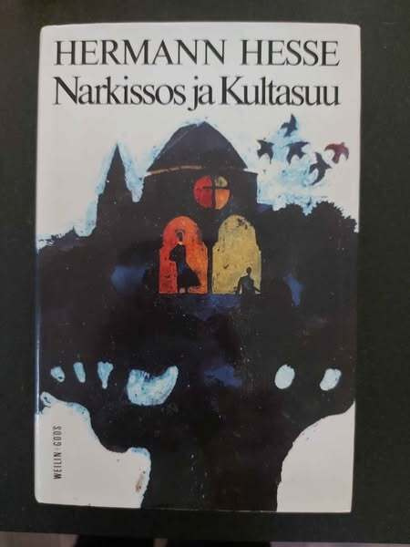 Herman Hesse: Narkissos ja kultasuu