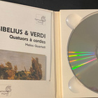 Sibelius & Verdi: jousikvartetot - pikkukuva 3