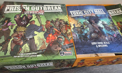 Zombicide Season 2