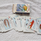 Red sea  playing cards Pelikortit - pikkukuva 1