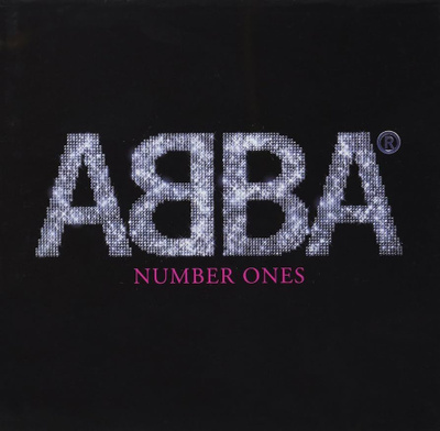 ABBA: Number ones (CD), mm. SOS, Fernando, Waterloo