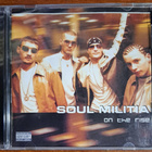 SOUL MILITIA - On The Rise (CD 2002)  RAP - pikkukuva 1