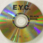 E.Y.C. • Black Book CD Maxi-Single - pikkukuva 3