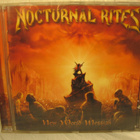 Nocturnal Rites: New World Messiah CD. - pikkukuva 1