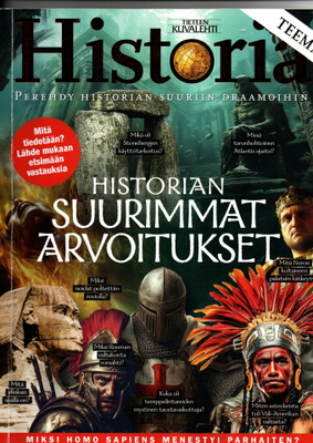 Tieteen Kuvalehti - Historia