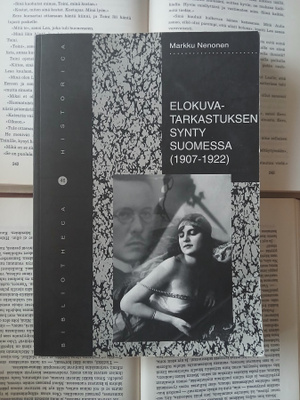 Nenonen - Elokuvatarkastuksen synty Suomessa (1907–1922)