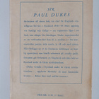 Paul Dukes : ST 25 : upplevelser som hemlig agent i det b... - pikkukuva 2