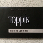 TOPPIK OTSAKAMPA   **UUSI** - pikkukuva 2