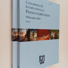 Sandor Csucs : Congressus XI internationalis Fenno-ugrist... - pikkukuva 1