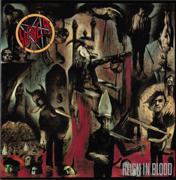 Slayer : Reign In Blood