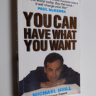 Michael Neill : You Can Have What You Want - pikkukuva 1