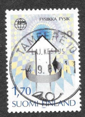 Fysiikka 1987 (LAPE 1025) O