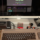 Commodore 64 : Phantom of the Asteroids - pikkukuva 3
