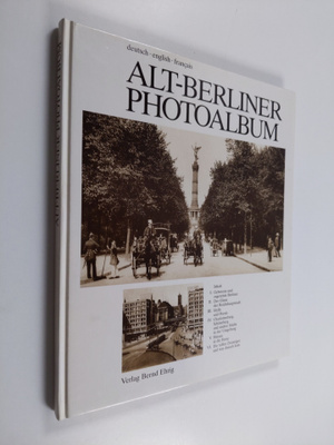 Alt-Berliner Photoalbum