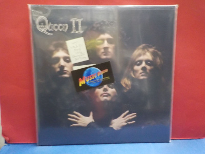 QUEEN - 2 UUSI UK&EU 2015 PRESS GATEFOLD 180G LP