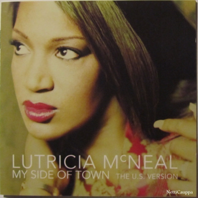 Lutricia McNeal • My Side Of Town • The U.S. Version CD