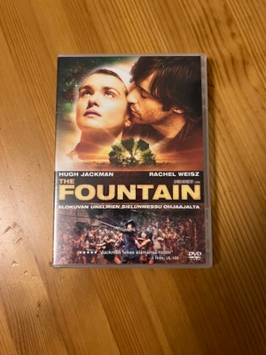The Fountain  DVD