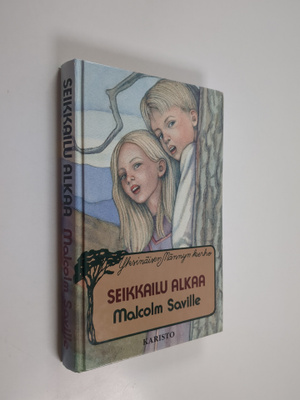 Malcolm Saville : Seikkailu alkaa